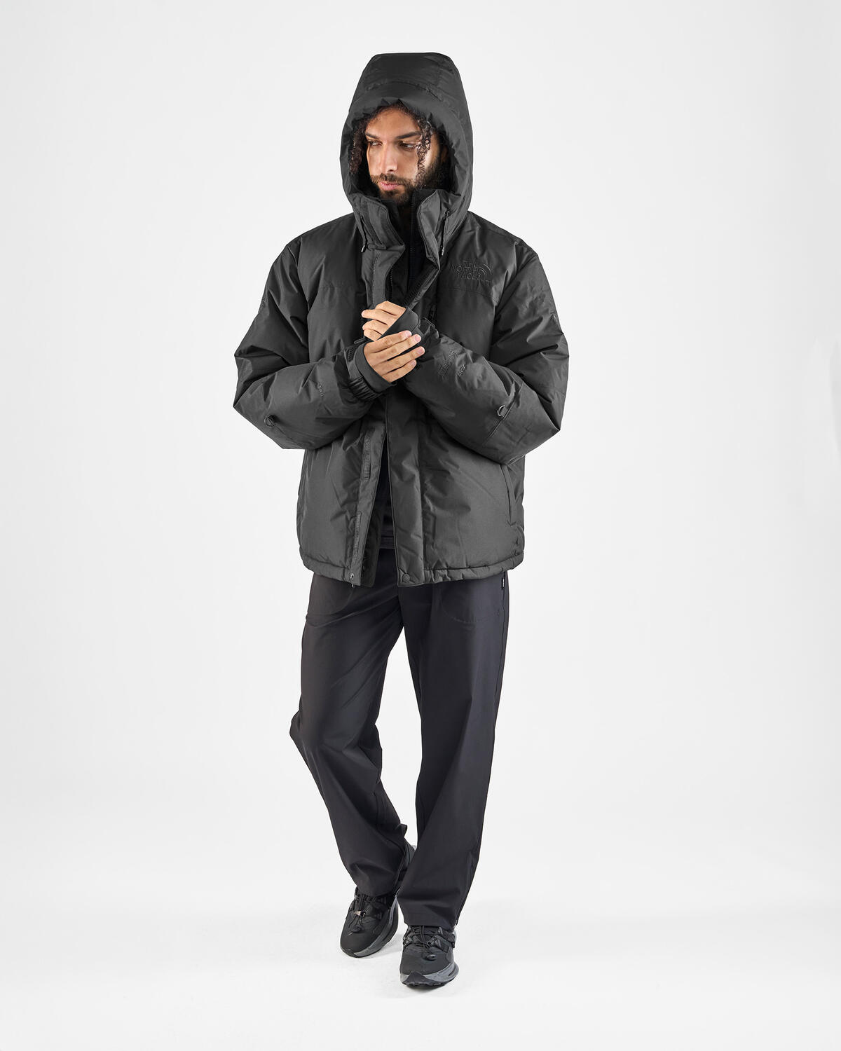 The North Face RMST Gore-Tex HIMALAYAN DOWN JACKET | NF0A8CG5JK31